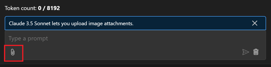 Adding attachments