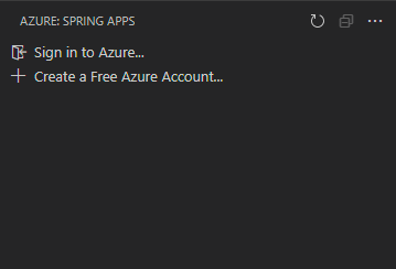 Azure sign in code