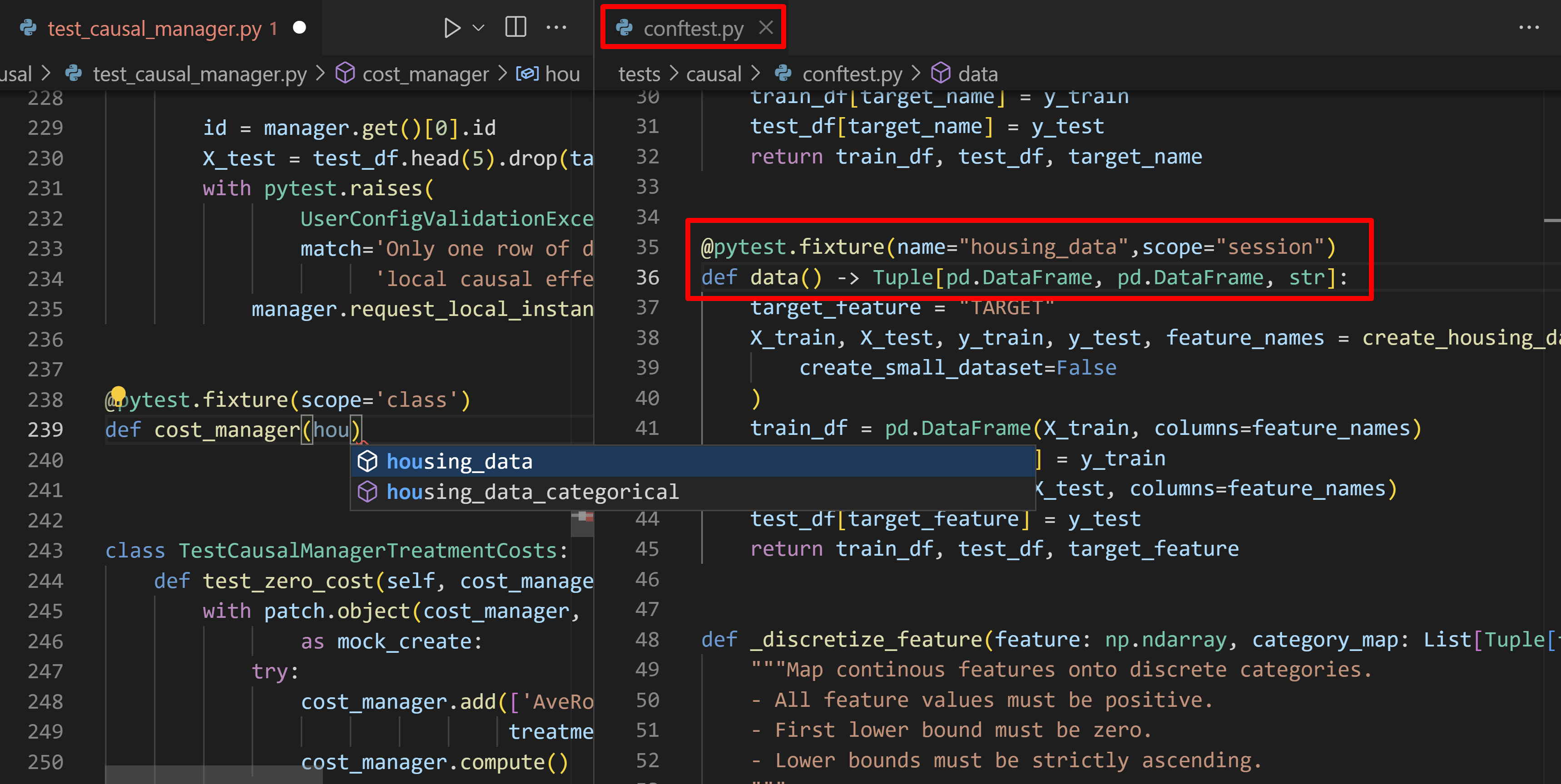 在 Visual Studio Code 中測試 Python - VSCode 編輯器