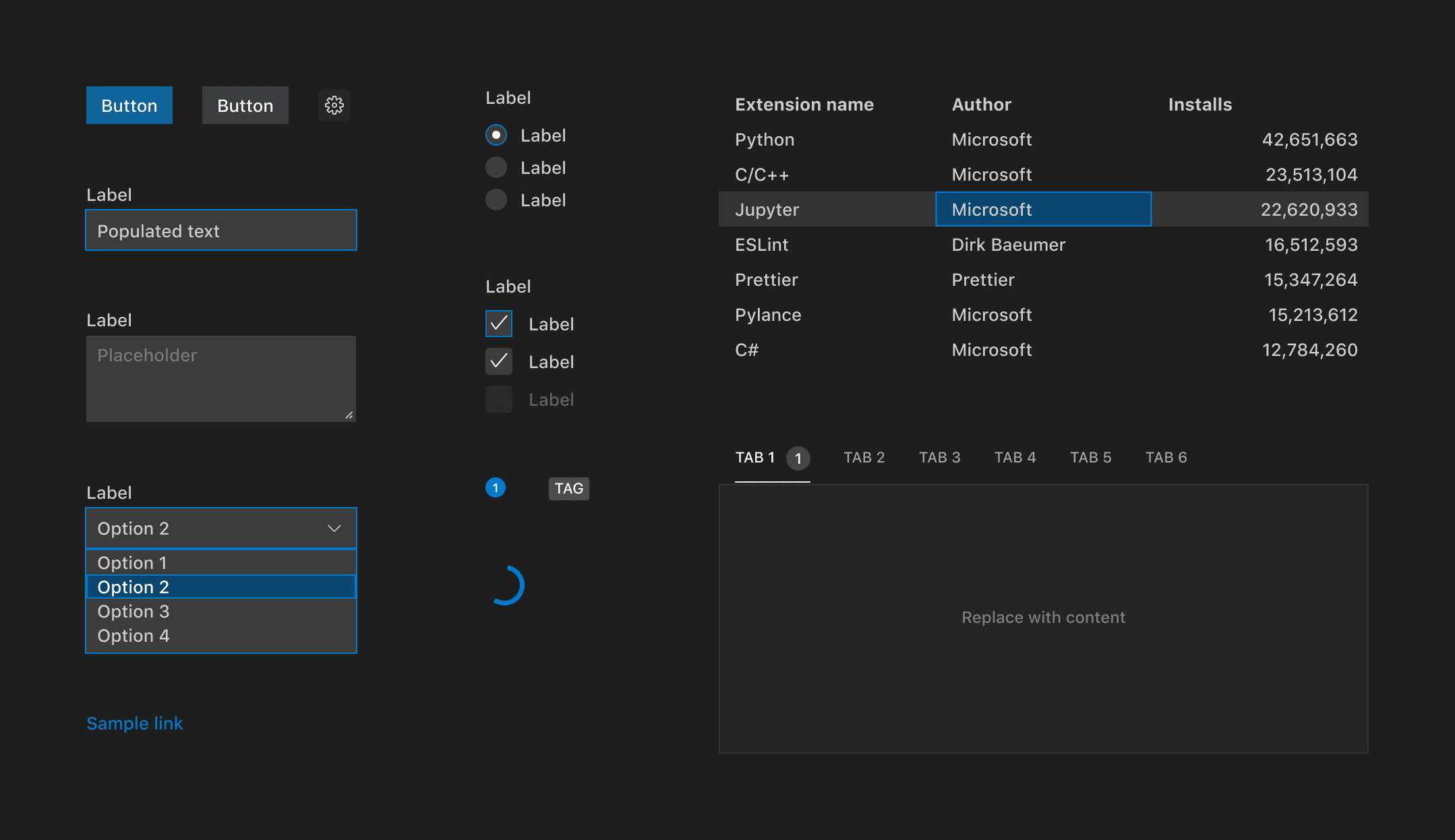 Webview Toolkit component artwork