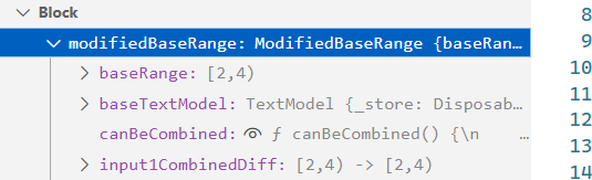 Displaying the toString() method output in the Variables view