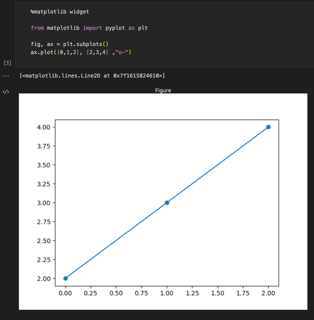 Notebook Renderer fallback